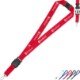 Eco-Friendly rPET Lanyard with Safety Breakaway