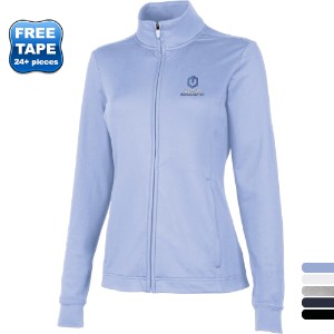 Charles River® Nu Fitness Recycled Poly/Spandex Ladies' Jacket - CV1822