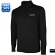 Charles River® Nu Fitness Recycled Poly/Spandex Men's 1/4 Zip