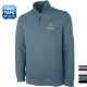 Charles River® Hudson Cotton/Poly 1/4-Zip Men's Pullover