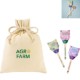 Modern Sprout® Flower Pop Trio w/ Pouch