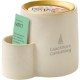Modern Sprout® Ember Earth Candle & Planter - Pollination