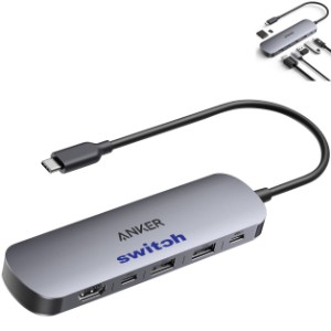 Anker® 7-in-1 USB-C Hub - GM2711
