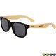 CapeShades Recycled Bamboo Black Frame Sunglasses