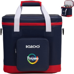 Igloo® Trailmate Polyester 18 Can Cooler - GM2733