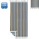 Slowtide® Cabana Fringe Premium Terry Towel, 60" x 30"