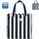 Slowtide® Cabana Cotton Terry Tote