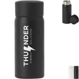 Aviana™ Double-Wall Stainless Mini Bottle, 8oz. - GM2743