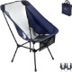 Campstead Recycled rPET Camping Chair w/ Storage Bag