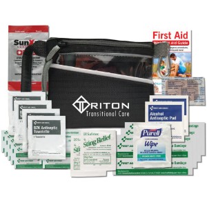 Active Outdoor First Aid Kit - SA1373