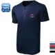 Sport-Tek® PosiCharge® Polyester Tough Mesh Full-Button Men's Jersey