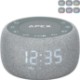 iLive™ Gentle Wake Alarm Clock White Noise Machine