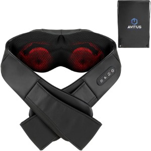 iLive™ Wearable Deep Tissue Massager - GM2759