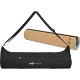 Well Studio Cork Yoga Mat w/ Bag
