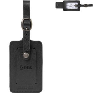 Samsonite® Leather Luggage Tag - GM2795