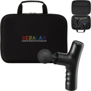 iLive™ Massage Gun w/ Case - GM2757