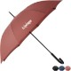 Samsonite® Stick Auto Open Pongee Umbrella, 40-1/2" Arc