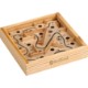 A-Mazing Wood Mini Maze Game