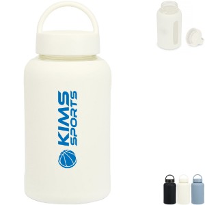 Axis Glass Chug Bottle, 21oz. - GM2764