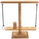 Hoopsy Tabletop Ring Toss Game