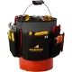 Heritage Supply™ Pro® Recycled rPET 18" 5-Gallon Bucket Tool Organizer