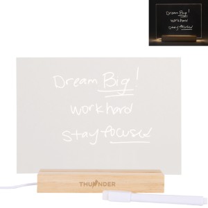 Enlighten Light Up Message Board - SZ1528
