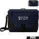 Peak Recycled rPET Laptop Messenger Bag