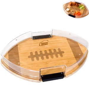 Football Flip Serve & Store Board - SZ1531