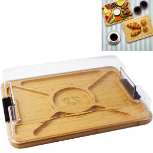Rectangle Flip Serve & Store Board - SZ1533