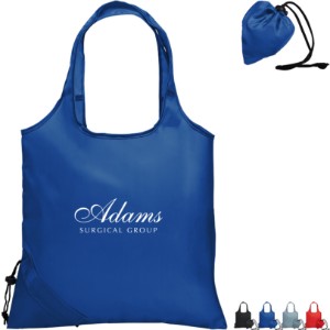 Novara Recycled Foldable Shopping Tote - SZ1522