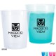 Color Changing Stadium Cup, 16 oz.