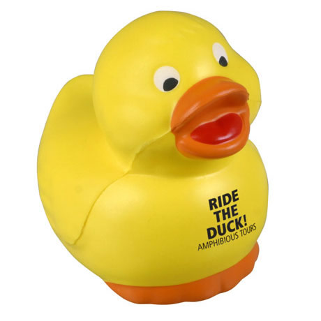 Product Photo 1 Rubber Duck Stress Reliever