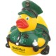 Prison Guard Rubber Duck