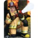 Lineman Firefighter Photo Prop Cutout, Custom