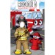 Fire Department Photo Prop Cutout, Custom