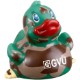 Camouflage Rubber Duck