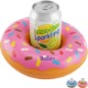 Inflatable Donut Beverage Holder