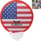 Patriotic Neck Fan