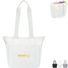 Aviana™ Rowan AWARE™ Recycled Nylon Tote 9 Can Cooler