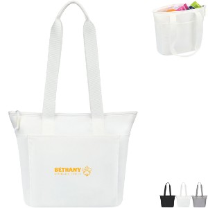 Aviana™ Rowan AWARE™ Recycled Nylon Tote 9 Can Cooler - GM2787
