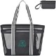 Playa AWARE™ Recycled Nylon Mesh Beach Tote