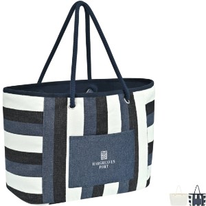 Bayside AWARE™ Recycled 12 oz. Cotton Boat Bag - GM2794