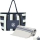 Bayside Boat Bag & Towel Set