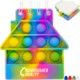 House Push Pop Spiral Notebook