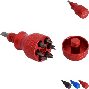 Best Buddy Tools® Mini 7-in-1 Precision Screwdriver Tool - AR2236