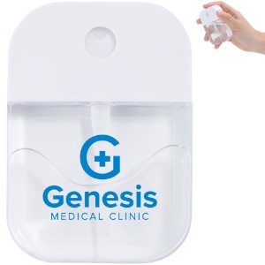 Compact Hand Sanitizer, 1.2oz. - AR2229