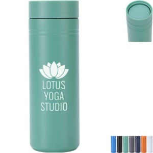 Troy 360 Leakproof Double Wall Vacuum Insulated Tumbler, 16oz. - AR2234