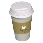 Photo 4 To Go Coffee Cup Stress Reliever