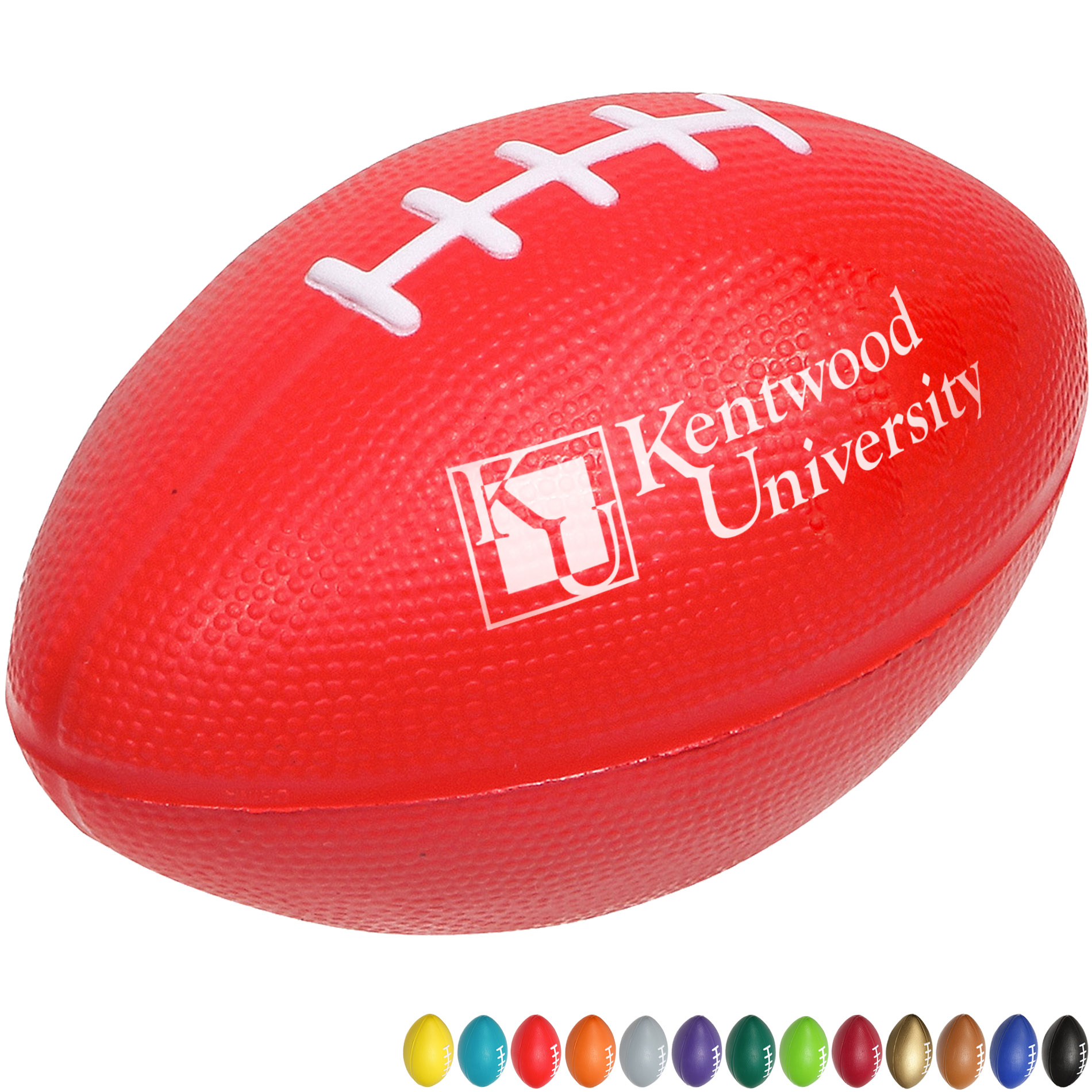 Product Photo 1 Football Stress Reliever, Large