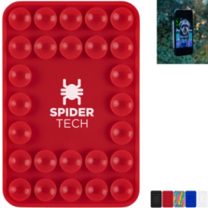 Magnetic Recycled Silicone Suction Phone Mount - PM3394